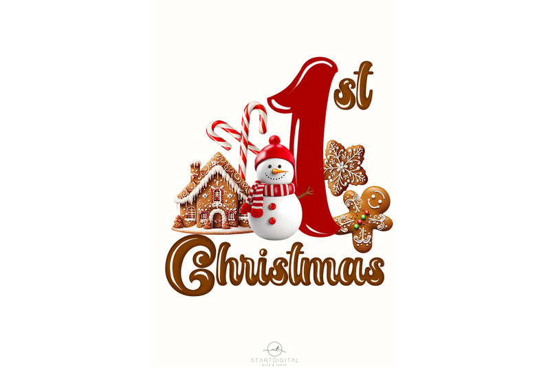 1st-christmas-digital-file-gingerbread-house-snowman-png