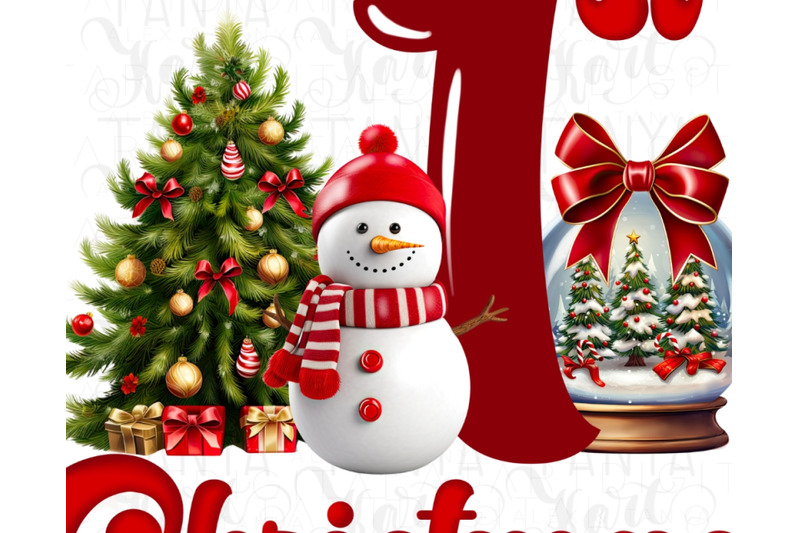 my-first-christmas-digital-image-snowman-face-digital-prints-for-new