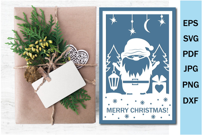 christmas-card-cut-out-of-paper-svg-holiday-template