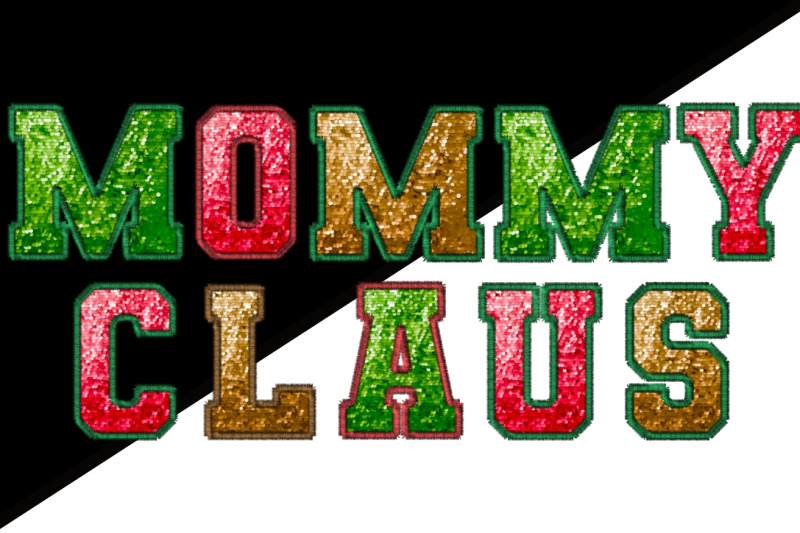 mama-claus-design-for-holiday-sweatshirt-sequin-letters-mama-claus-fo