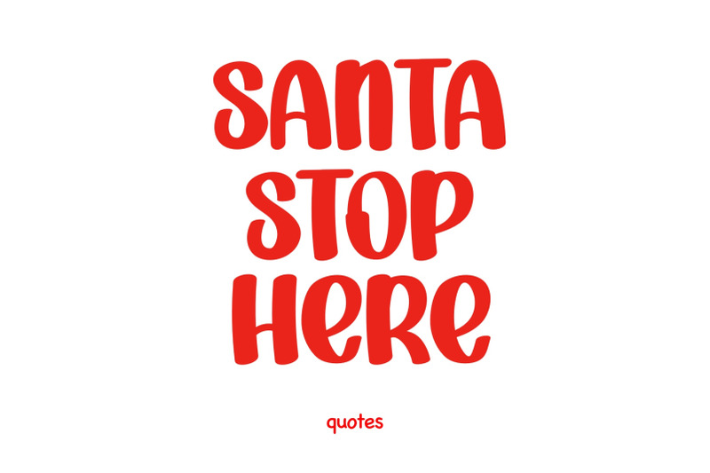 santa-bear-font-brush-font-christmas-typeface-multilingual-font