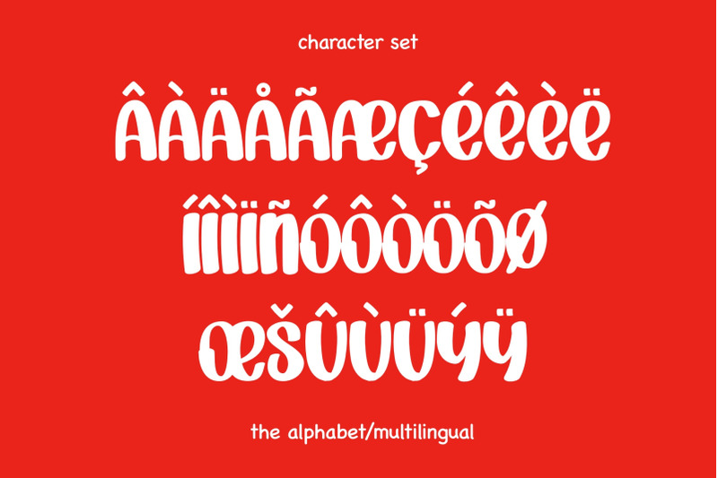 santa-bear-font-brush-font-christmas-typeface-multilingual-font