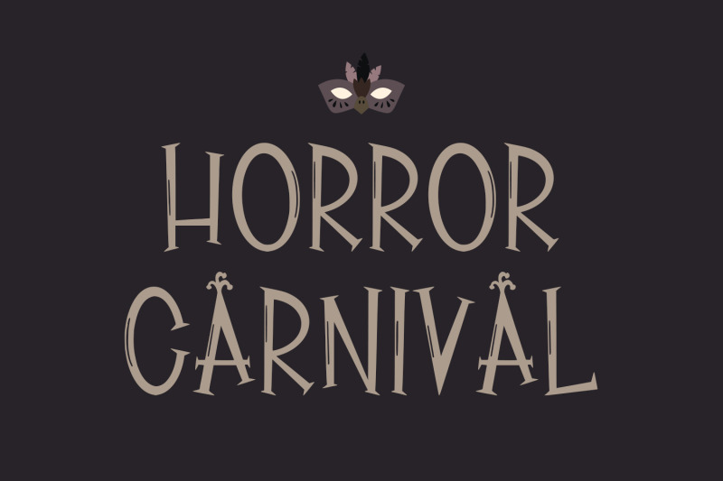 carnifun-horror-circus-display-font