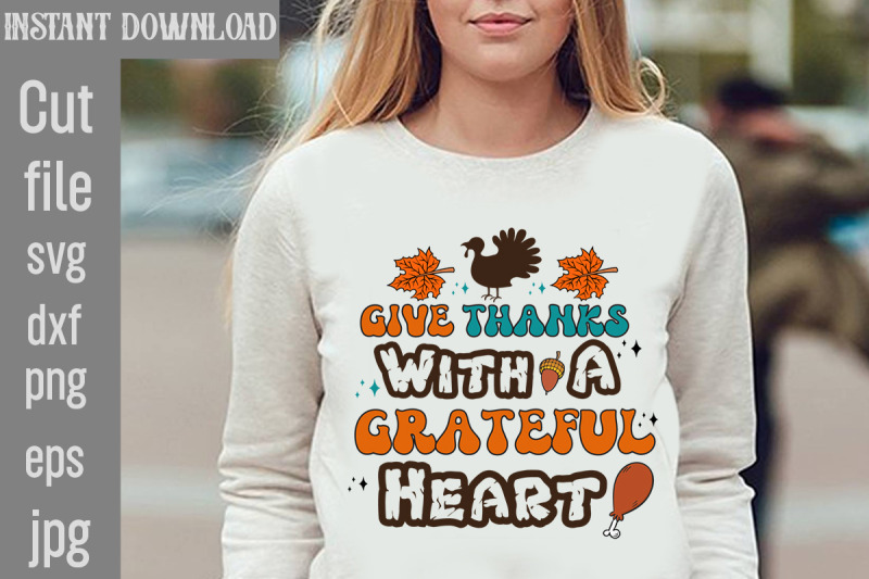 give-thanks-with-a-grateful-heart-svg-cut-file-retro-thanksgiving-bund