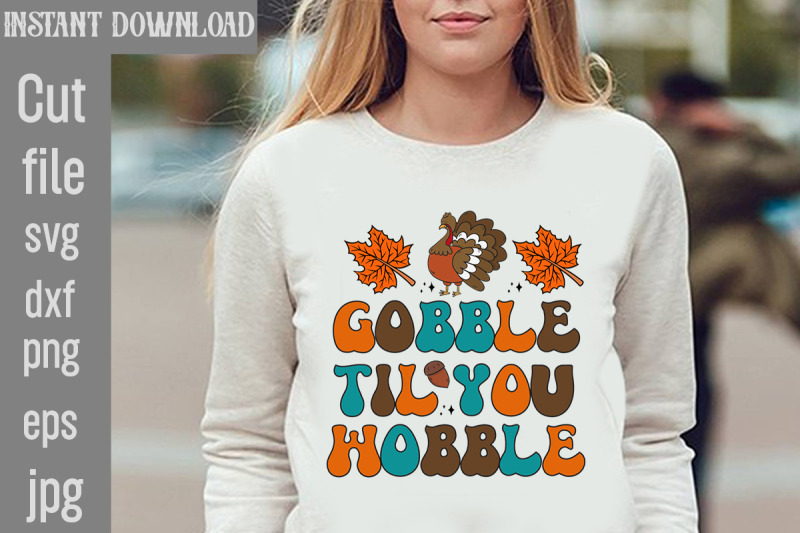 gobble-til-you-wobble-svg-cut-file-retro-thanksgiving-bundle-thanksgiv