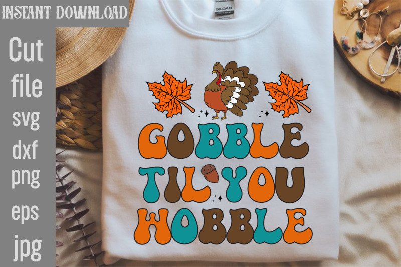gobble-til-you-wobble-svg-cut-file-retro-thanksgiving-bundle-thanksgiv