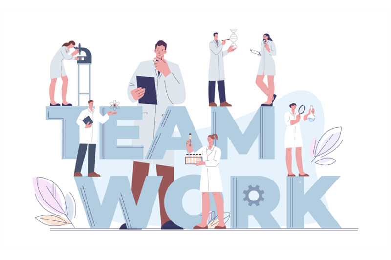 scientists-teamwork-concept-genetics-pharmacist-chemistry-and-biolo