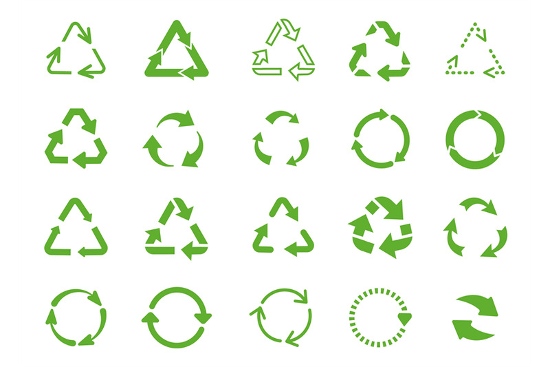 reusable-round-arrows-elements-lifecycle-arrow-symbol-recycle-logo