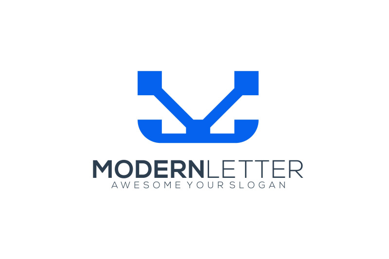 letter-v-vector-template-logo-design