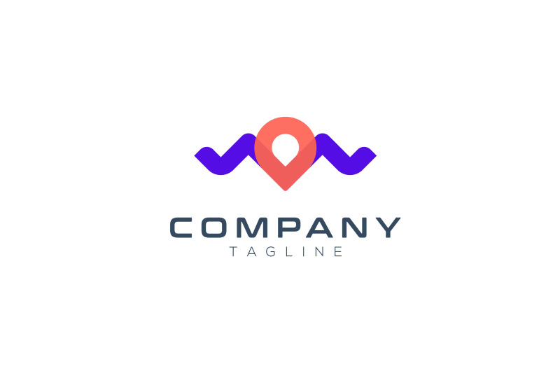 location-pin-logo-vector-template-logo-design