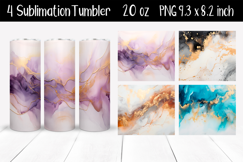 set-marble-stains-sublimation-tumbler-wrap-20-oz