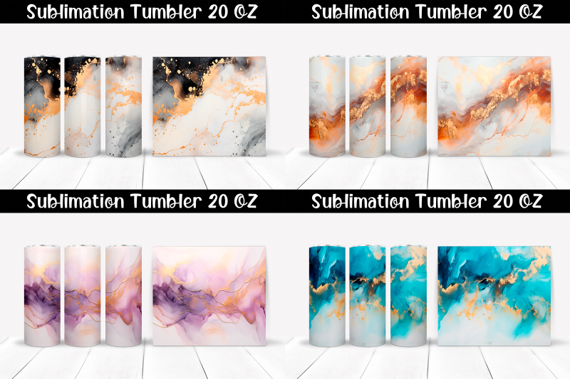 set-marble-stains-sublimation-tumbler-wrap-20-oz