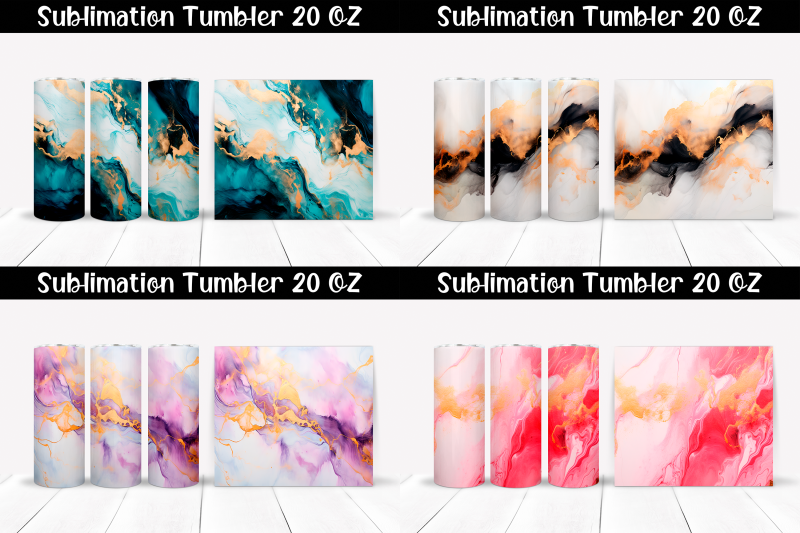 set-marble-stains-sublimation-tumbler-wrap-20-oz