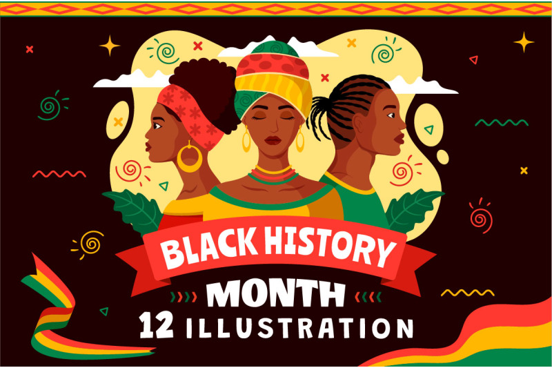 12-black-history-month-illustration