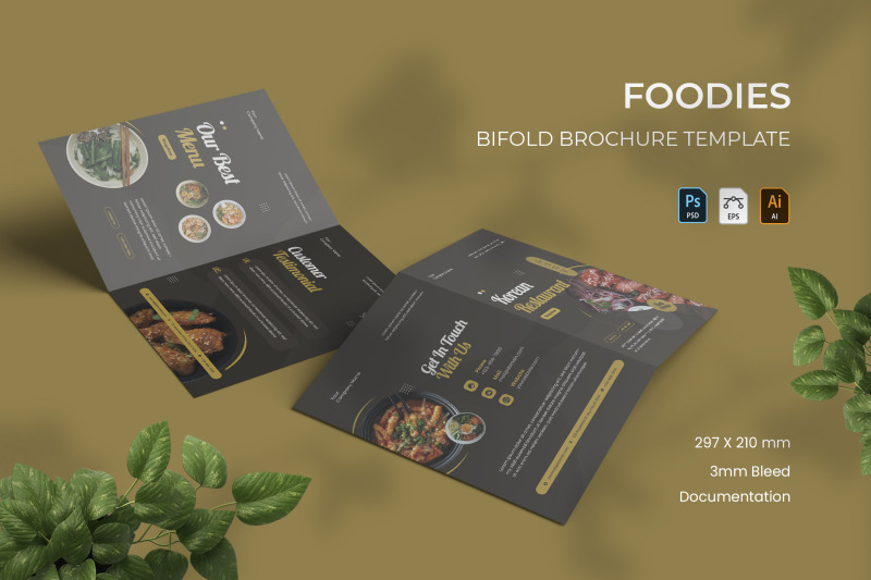 foodies-bifold-brochure