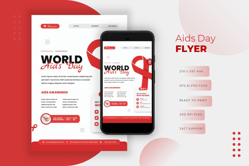 aids-day-flyer