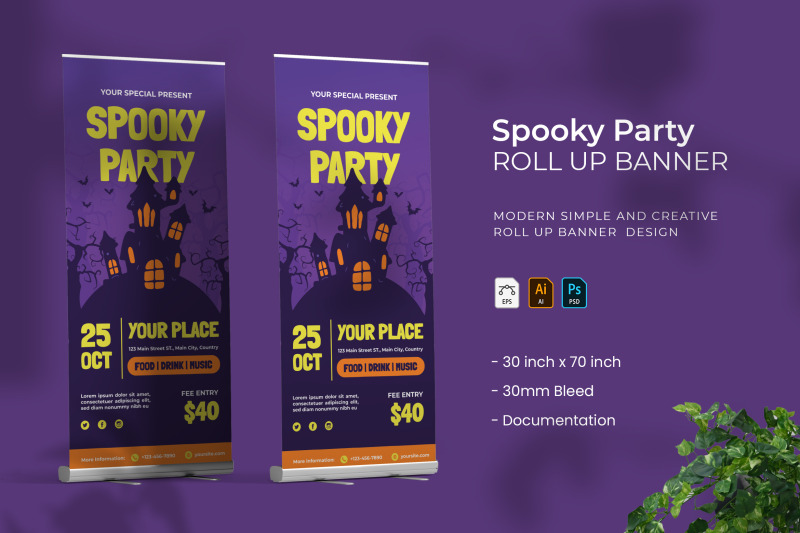 spooky-party-roll-up-banner