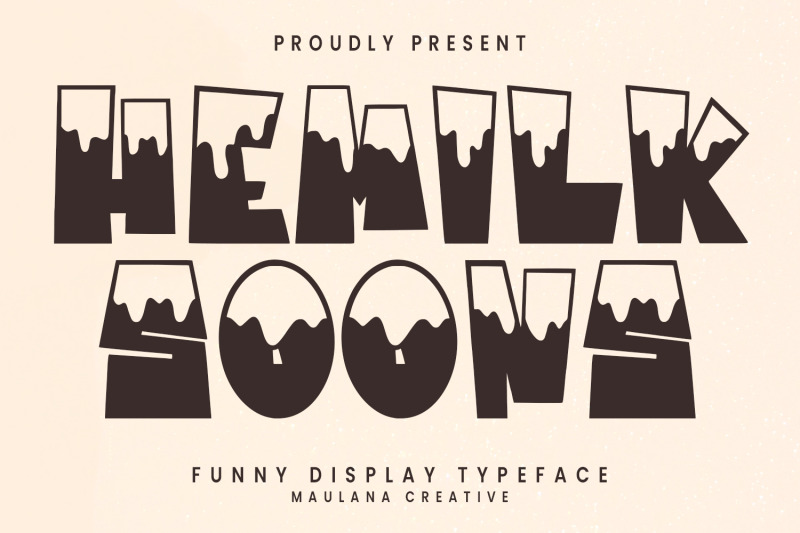 hemilk-soons-funny-display-typeface