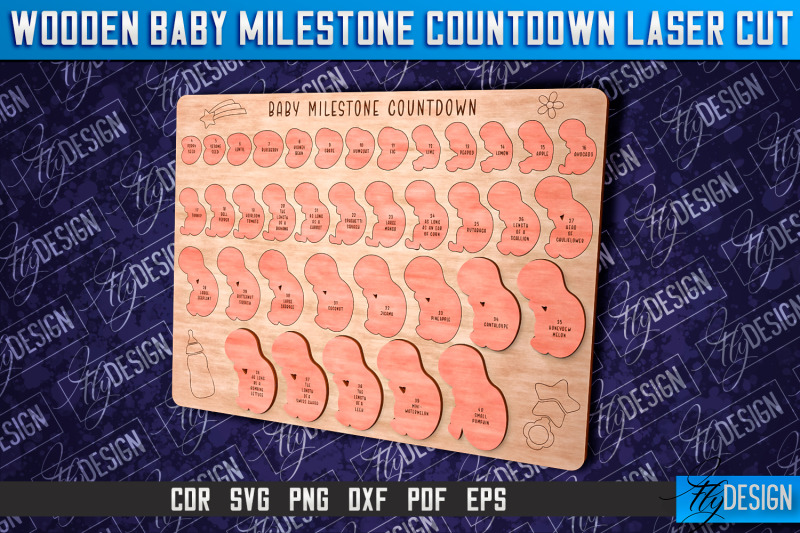 wooden-baby-milestone-countdown-wooden-puzzle-laser-cut