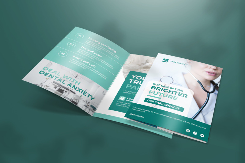 dental-bifold-brochure