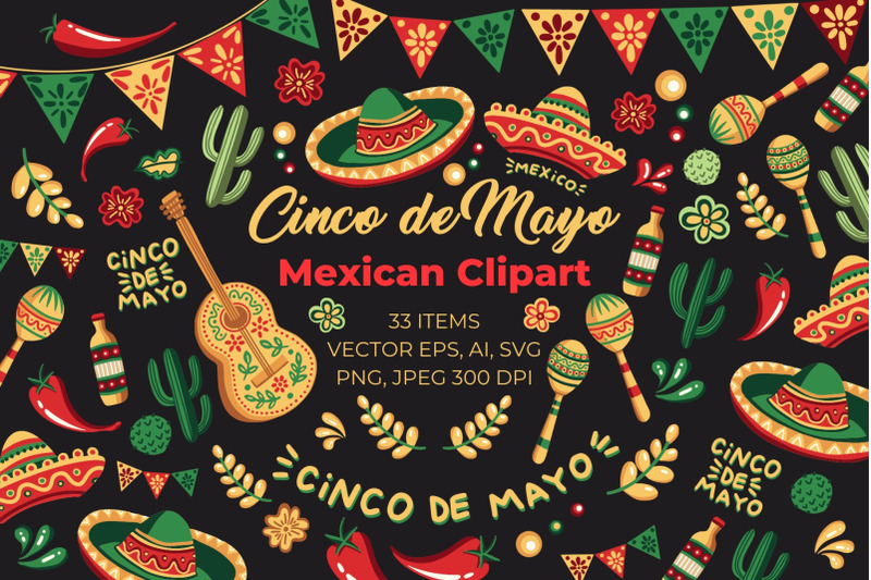 mexican-svg-cinco-de-mayo-clipart-sublimation-png