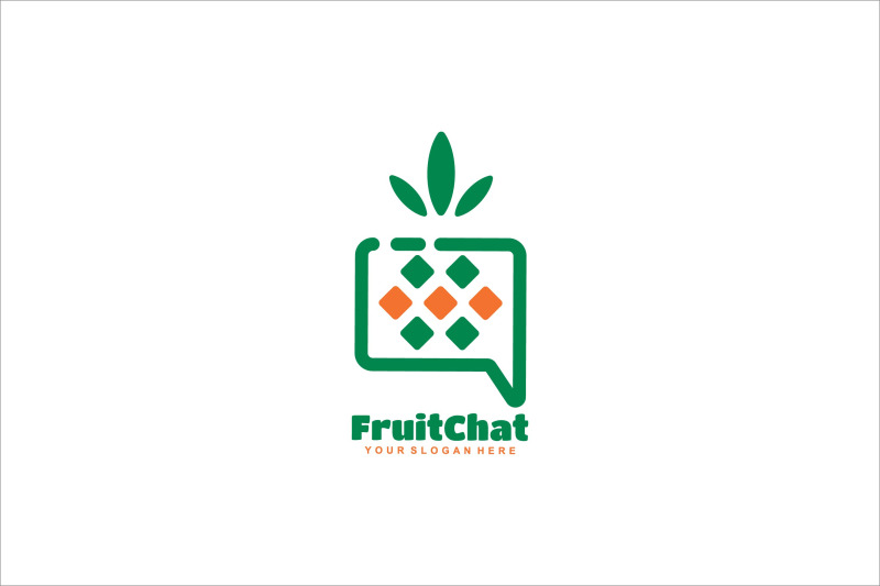 nature-chat-vector-template-logo-design