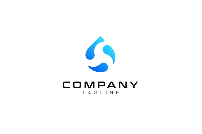 water-drop-logo-vector-template-logo-design