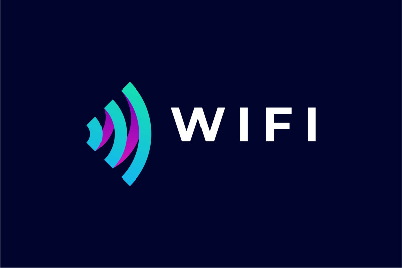 wifi-signals-vector-template-logo-design