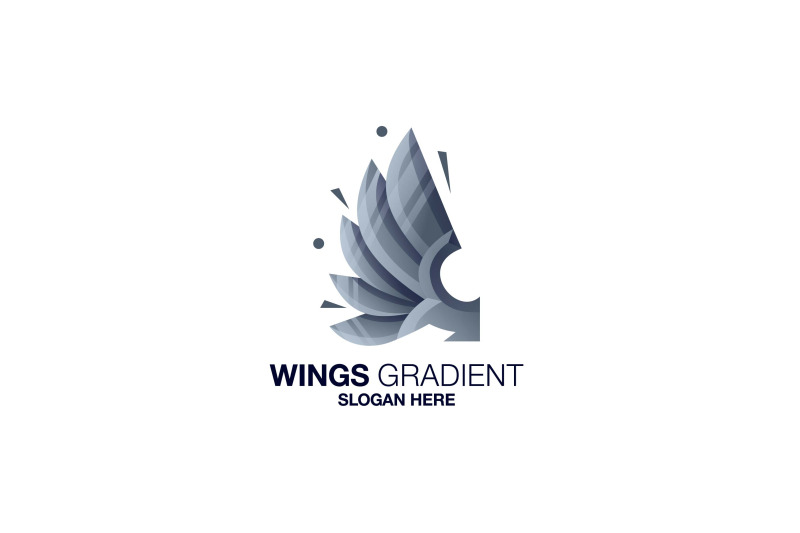 wings-vector-template-logo-design