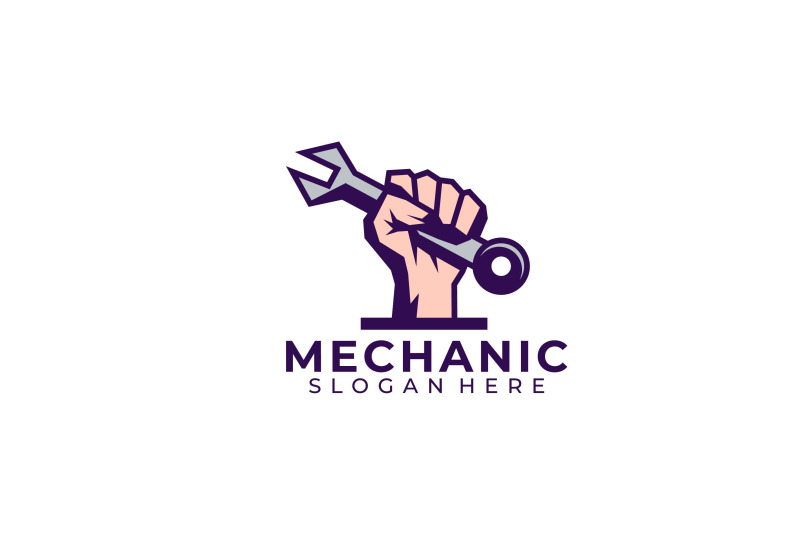 wrench-in-hand-vector-template-logo-design