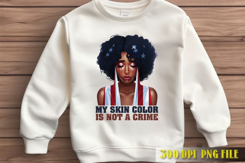 skin-color-is-not-crime-art