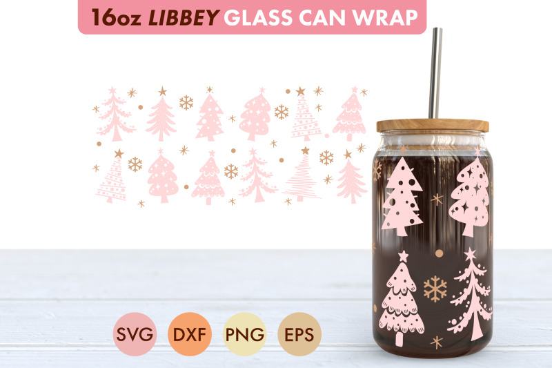 pink-christmas-tree-svg-png-16-oz-libbey-glass-can