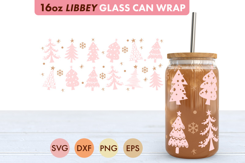 pink-christmas-tree-svg-png-16-oz-libbey-glass-can