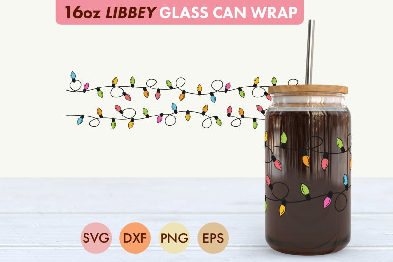christmas-string-lights-svg-png-16-oz-libbey-glass-can