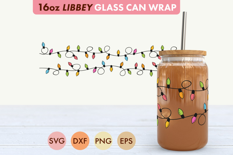 christmas-string-lights-svg-png-16-oz-libbey-glass-can