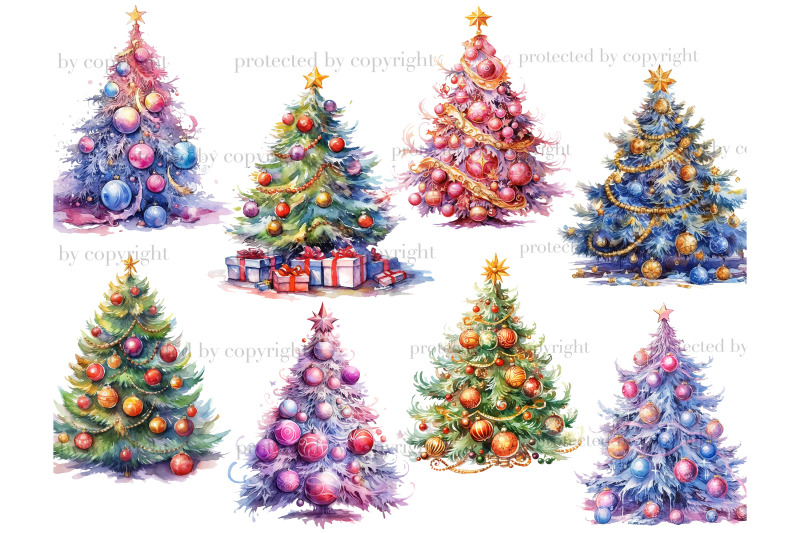 christmas-decorated-tree-png-xmas-tree-clipart