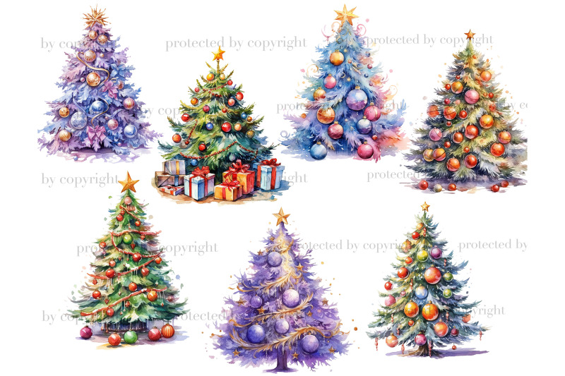 christmas-decorated-tree-png-xmas-tree-clipart