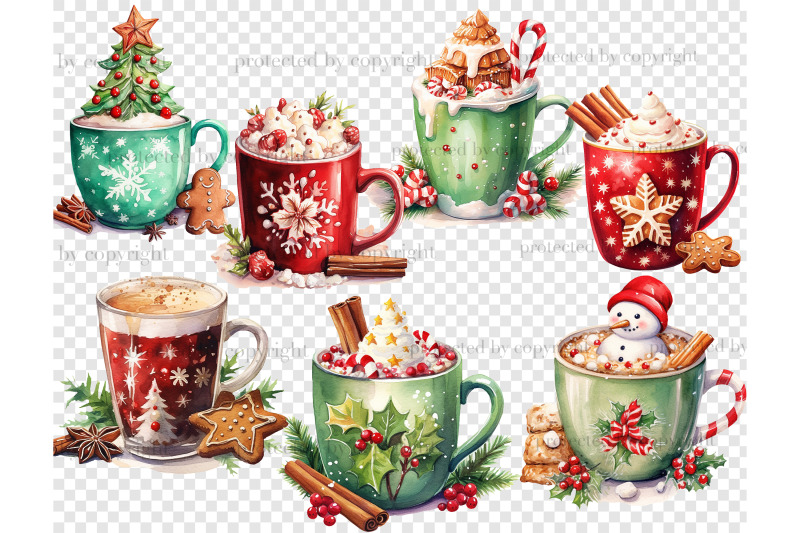 christmas-hot-cocoa-png-christmas-coffee-clipart-set