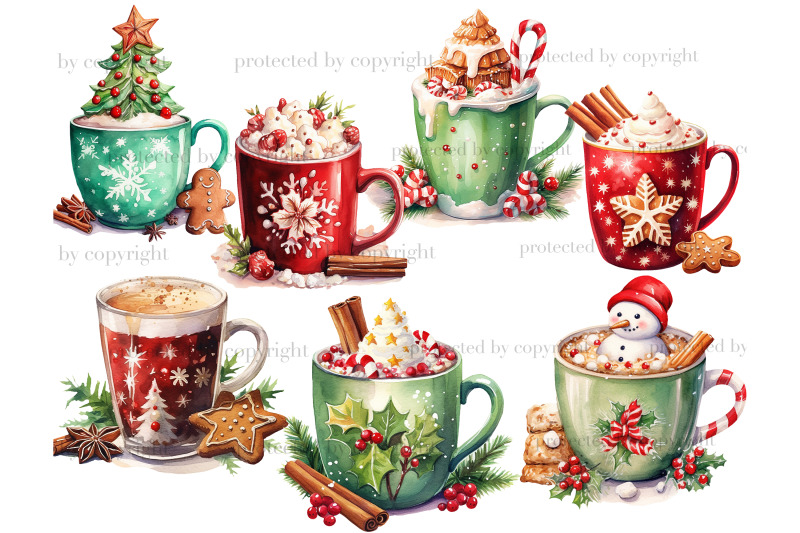 christmas-hot-cocoa-png-christmas-coffee-clipart-set