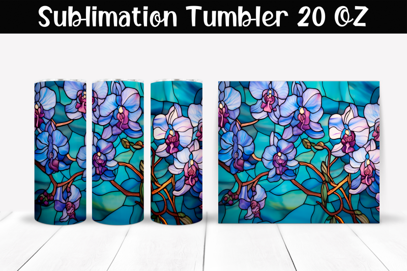 set-stained-glass-orchids-sublimation-tumbler-wrap-20