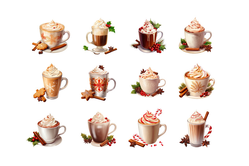 christmas-coffee-png-clipart-winter-drinks-clipart-bundle-coffee-ho