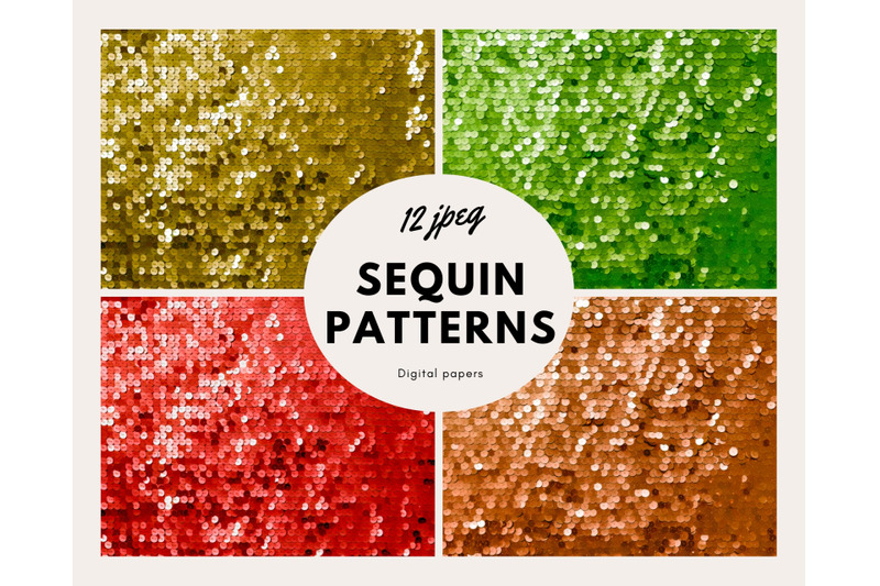 faux-sequin-digital-paper-bundle-christmas-patterns-for-sublimation-d