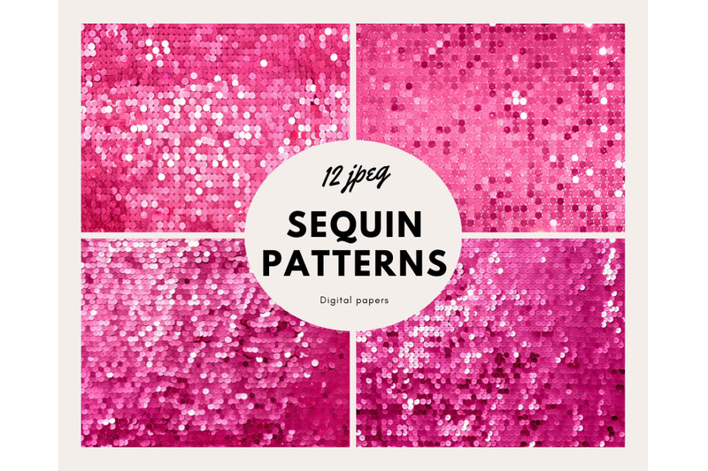 pink-sequin-patterns-digital-paper-pack-for-scrapbooking-amp-party-suppl