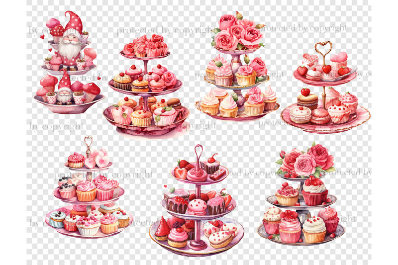 valentines-day-tiered-tray-clipart-love-graphics-bundle