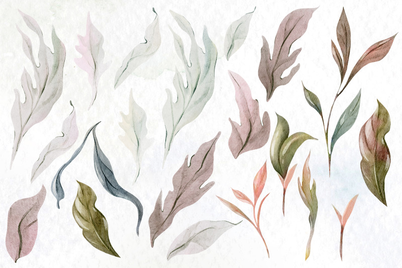watercolor-hydrangea-flowers