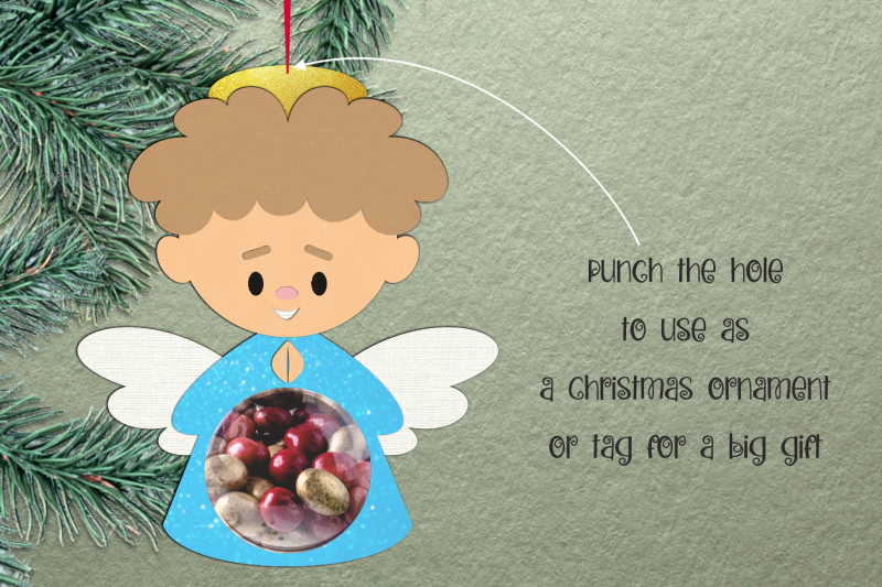 angel-boy-candy-dome-christmas-candy-dome-christmas-ornament-paper-craft-template-sucker-holder-svg