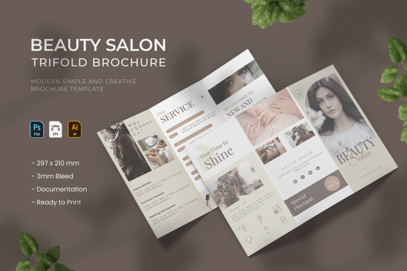 beauty-salon-trifold-brochure