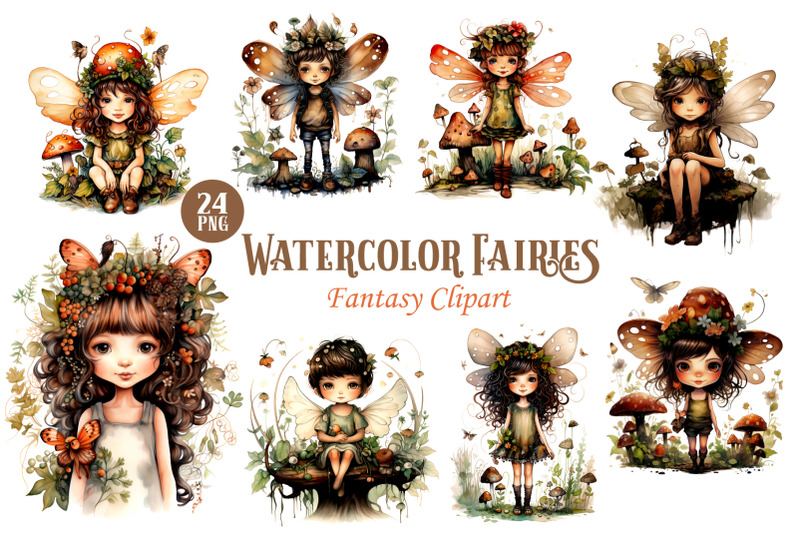watercolor-fairies-fantasy-png-clipart