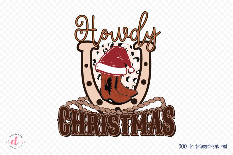 howdy-christmas-png-sublimation