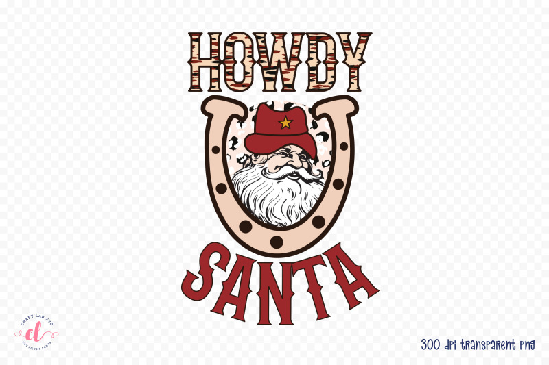 howdy-santa-western-christmas-sublimation